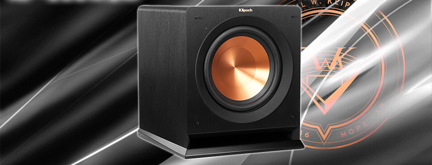 Loa Klipsch RP-110WSW thuoc dong Reference Premiere HD Wireless