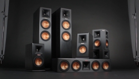 Ba cặp loa đứng sàn đình đám của dòng Reference đến từ Klipsch