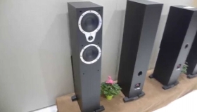 Tannoy Eclipse- Dòng loa bình dân mới của Tannoy