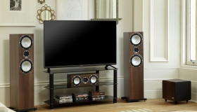 Mercury 7 series- Dòng âm thanh mới của Tannoy