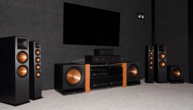 Dòng loa siêu trầm của Klipsch