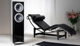 Tannoy Definition Install - Dòng loa giải trí home theater cao cấp của Tannoy