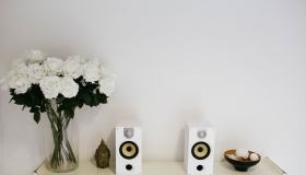 Dòng B&W 600 series - đơn giản,chất lượng