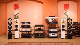 Dòng B&W CM - “Hậu duệ” của B&W 800 series