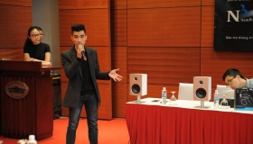 AV Show Hà Nội 2016- Nơi hội tụ những “tín đồ” âm thanh Việt
