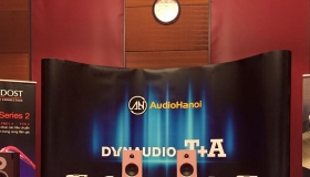 Dynaudio Xeo series - Dòng âm thanh mới hứa hẹn hứa làm “chao đảo” AV Show Hà Nội 2016