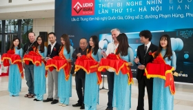 AV Show 2016 Chính Thức Khai Mạc Tại Hà Nội