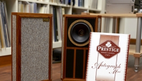 Tannoy Prestige-“Fan” cuồng của Analog