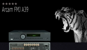 [AudioHanoiTV] Số 46: Review Ampli Arcam FMJ A39