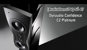 [AudioHanoiTV] Số 47: Review Loa Dynaudio Confidence C2 Platinum