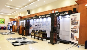 Triển lãm AV Show – triển lãm công nghệ đứng đầu Việt Nam T9/2017