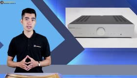 [AudioHanoiTV] Số 61: Review Ampli Musical Fidelity M3si
