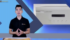 [AudioHanoiTV] Số 65: Review Musical Fidelity M3scd và M6scd