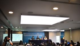 VIBA SHOW 2018 – Nơi quy tụ những công nghệ mới nhất về ngành phát thanh truyền hình sắp “đổ bộ” Hà Nội