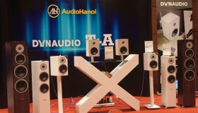 Triển lãm AV Show 2017 sẵn sàng mở cửa đón khách tham quan vào trung tuần tháng 12