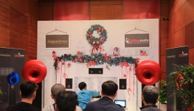 AV Show 2017 cuộc “chạm trán” của nhiều thương hiệu âm thanh lớn trên thế giới (Phần 1)