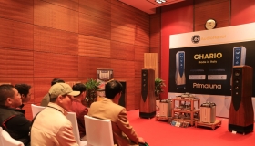 Audio Hà Nội và những dấu ấn độc đáo tại AV Show 2017