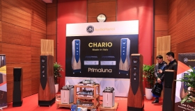 Triển lãm nghe nhìn Việt Nam - AV Show 2017 ngày hội tham tham quan lớn nhất cho các tín đồ audiophile