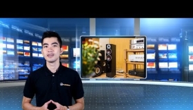 [AudioHanoiTV] Số 77: Review Loa Dali Zensor 5