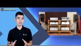 [AudioHanoiTV] Số 78: Review Loa Dynaudio Contour S1.4 LE
