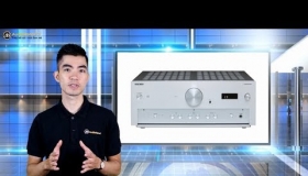 [AudioHanoiTV] Số 74: Review Ampli Onkyo A-9070