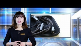 [AudioHanoiTV] Số 84: Review Dây nguồn AudioQuest Thunder