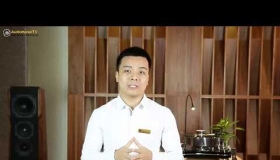 [AudioHanoiTV] Số 89: Review Lọc nguồn AudioQuest Niagara 5000
