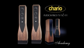 [AudioHanoiTV] Số 91: Review Loa Chario Academy Serendipity