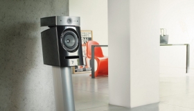 Chân loa Focal Diablo Utopia Stand: Tương thích với cặp loa bookshelf Diablo