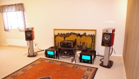 Loa Focal Diablo Utopia - Đặt cột mốc mới cho âm bass