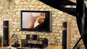 Loa Focal Electra CC 1008 Be: Chiếc center cho hệ thống đa kênh