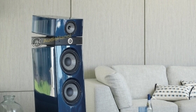 Thưởng thức chất âm chính xác, ấn tượng với loa Focal Maetro Utopia Evo