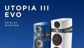 Loa Focal Scala Utopia Evo - Phiên bản cải tiến mới của Focal
