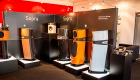 Mở ra kỷ nguyên mới “Premium High End” với loa Focal Sopra No2