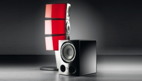 Chiếc loa sub cao cấp nhất của Focal -  Focal Sub Utopia EM