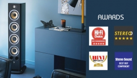 Loa Focal Aria 936 - Lựa chọn hấp dẫn đến từ Focal