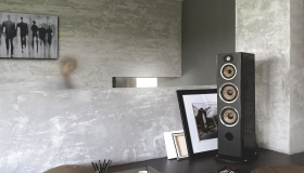 Mẫu loa tiêu biểu của Focal -  Focal Aria 948