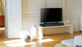 Loa Focal Dimension sub: Sinh ra cho bộ Focal Sounbar