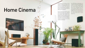 Focal CC700- Chiếc loa center cho bộ dàn nghe nhạc gia đình