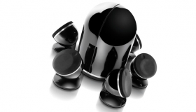 Bộ dàn Focal 5.1 Pack Dôme-5 Dôme & Dôme Sub - Bộ dàn xem phim nhỏ gọn dành cho cuộc sống hiện đại