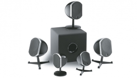 Thưởng thức những màn trình diễn ấn tượng từ bộ dàn nhỏ gọn 5.1 Pack Bird-3 Bird 2 Little Bird & Cub 3