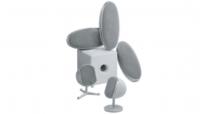 Bộ dàn 5.1 Pack Bird-3 Super Bird 2 Bird & Cub 3 - Bộ dàn xem phim 5.1 ấn tượng đến từ Focal