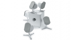 Bộ dàn 5.1 Pack Bird-5 Bird & Cub 3 - Những chú chim biết nói của Focal