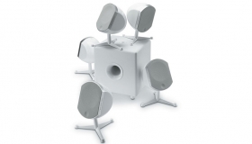 Bộ dàn Focal 5.1 Pack Bird-5 Little Bird & Cub 3 - Lựa chọn tốt cho không gian sống hiện đại