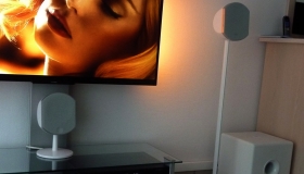 Chân loa Focal Bird & Little Bird Stand - Thiết kế dành riêng cho Focal Bird & Litter Bird