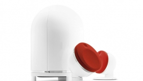 Ê căng loa Focal Dôme Grille - Những tấm ê căng ấn tượng