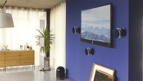 Loa Focal Dôme Subwoofer - Mẫu loa sub mini của Focal