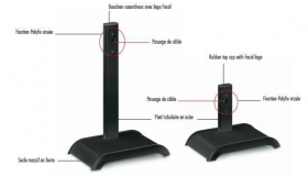 Chân loa Focal Hop Stand - Thiết kế đặc biệt cho Focal Sib XL