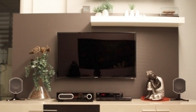 Giới thiệu về ampli Focal Power Bird: Ampli tích hợp stereo và tich hợp loa subwoofer