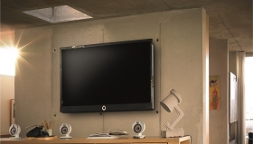 Loa Focal Dôme Satellite and Dôme Flax - Một trong những mẫu loa nhỏ gọn của Focal